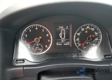 2018 Volkswagen Tiguan Limited z USA, uszkodzony, nr VIN WVGAV7AX6JK000080